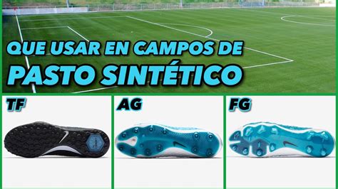 zapatos para jugar en canchas.